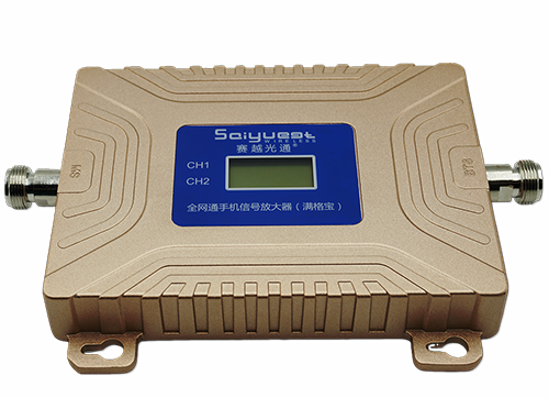 颍州双频手机信号放大器200㎡