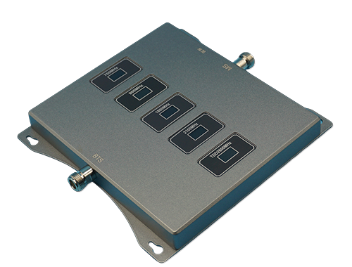 颍州五频4G+5G手机信号增强器200㎡