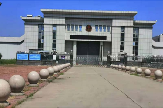  颍州某监狱数字手机信号屏蔽（信令级管控）案例