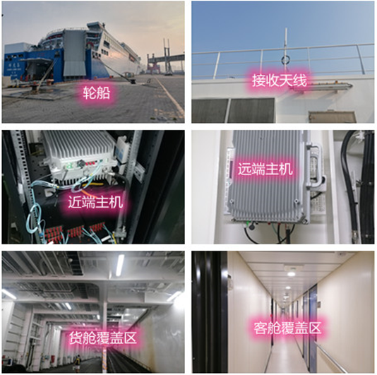  颍州海上游轮轮船渔船覆盖案例