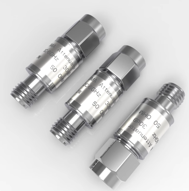  颍州小功率SMA固定衰减器0-3G/0-6G射频专用